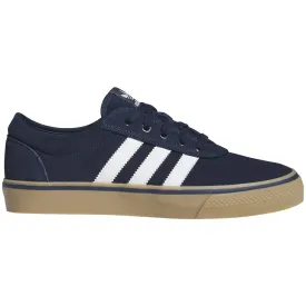 Adidas Adi Ease Skateboard Shoe - Navy/White/Gum