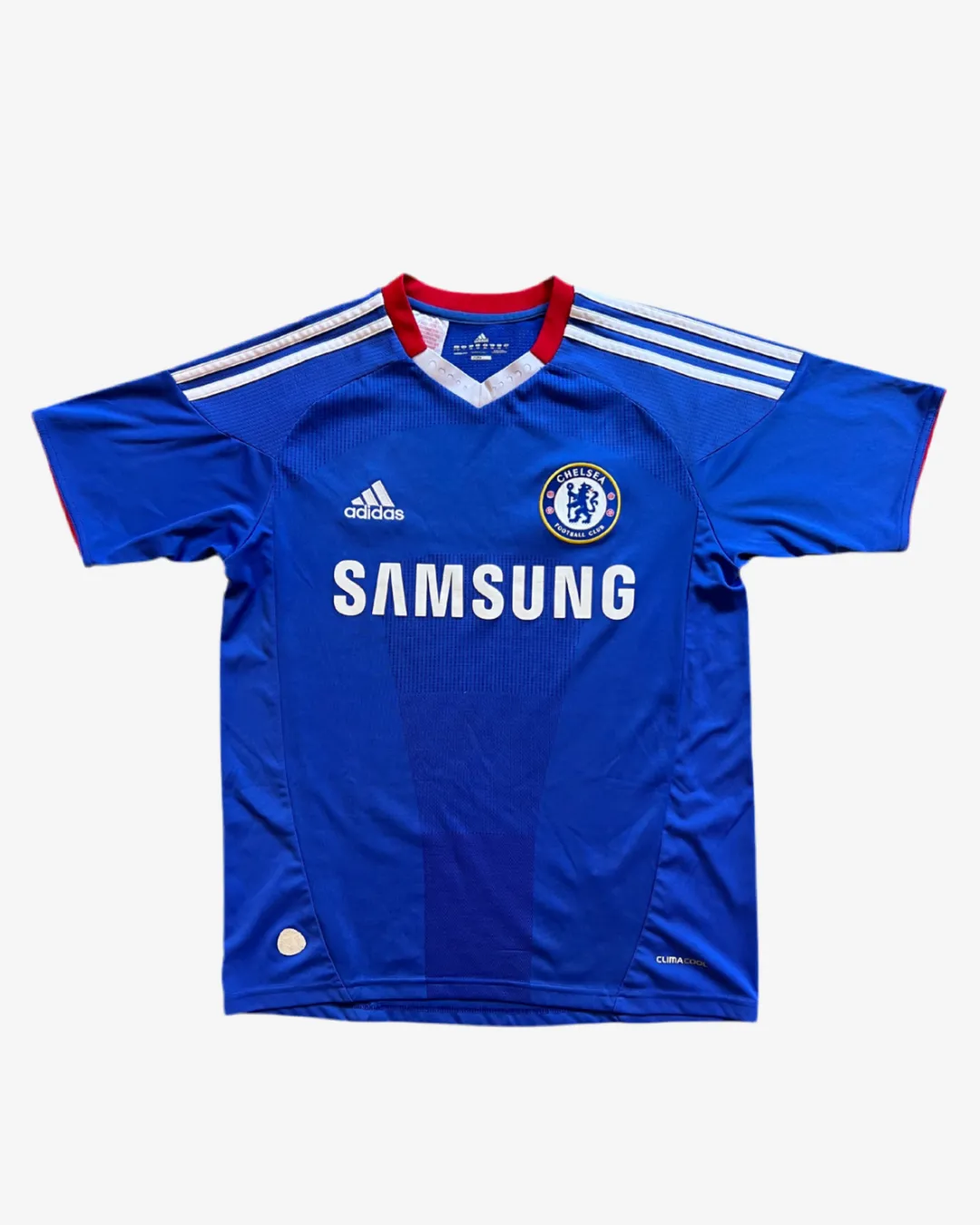 Adidas - Chelsea FC 2010/11 Home Football Shirt