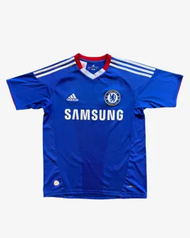 Adidas - Chelsea FC 2010/11 Home Football Shirt