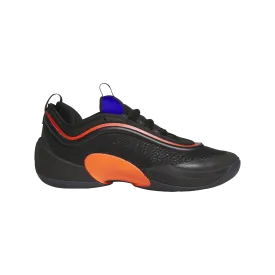 adidas D.O.N. ISSUE #6 SPIDA Basketball Shoes | Aurora Black-Solar Red | Men's