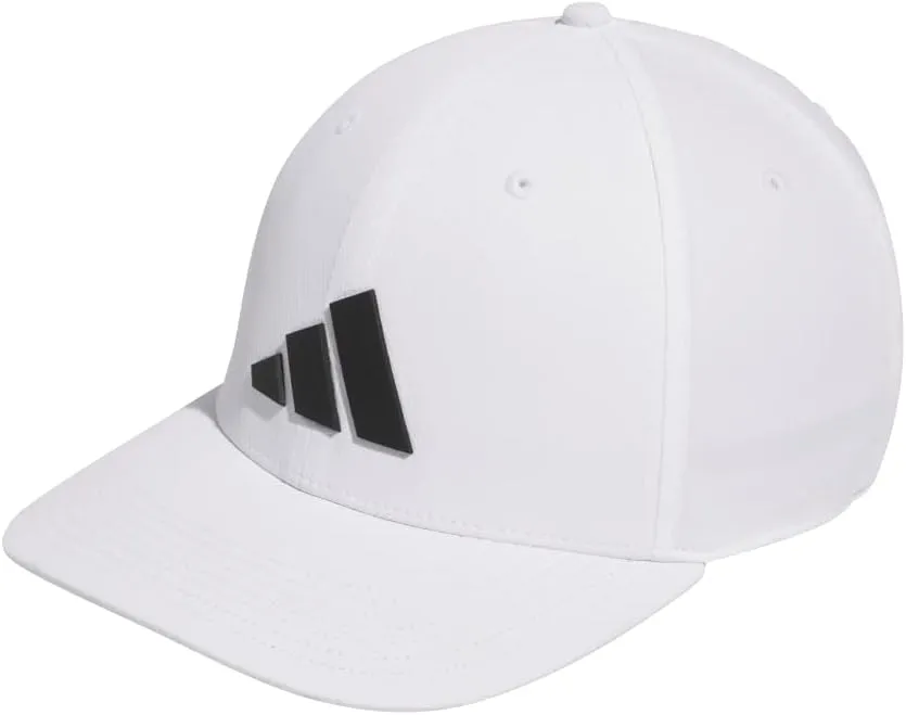 adidas Men's Tour Snapback Golf Hat