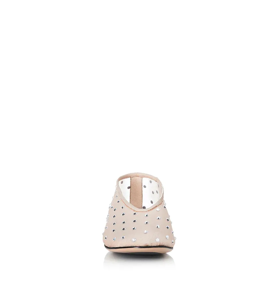 Alias Mae Piper Ballet Flat - Cream
