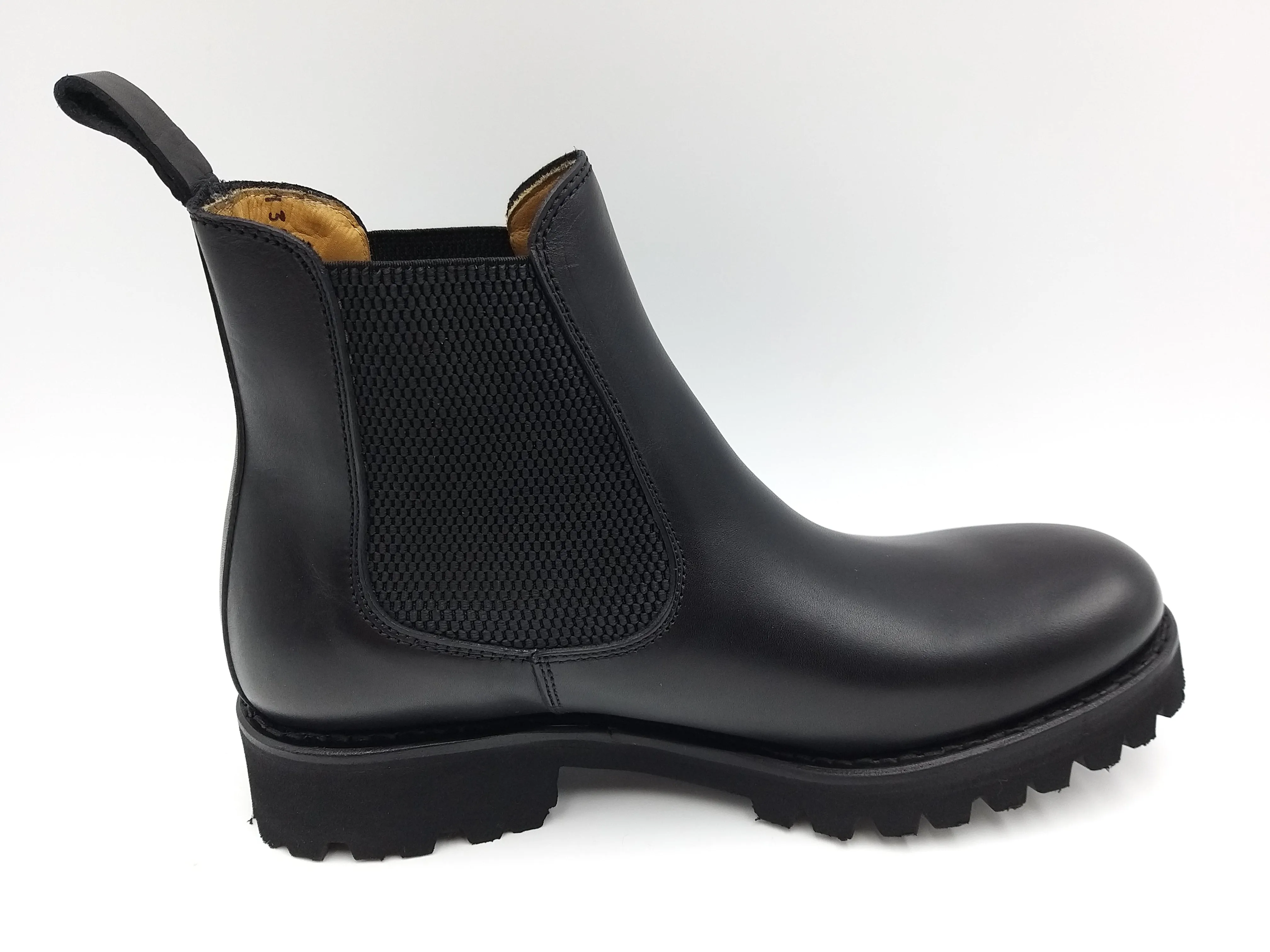 Berwick 1707 Chelsea Boots