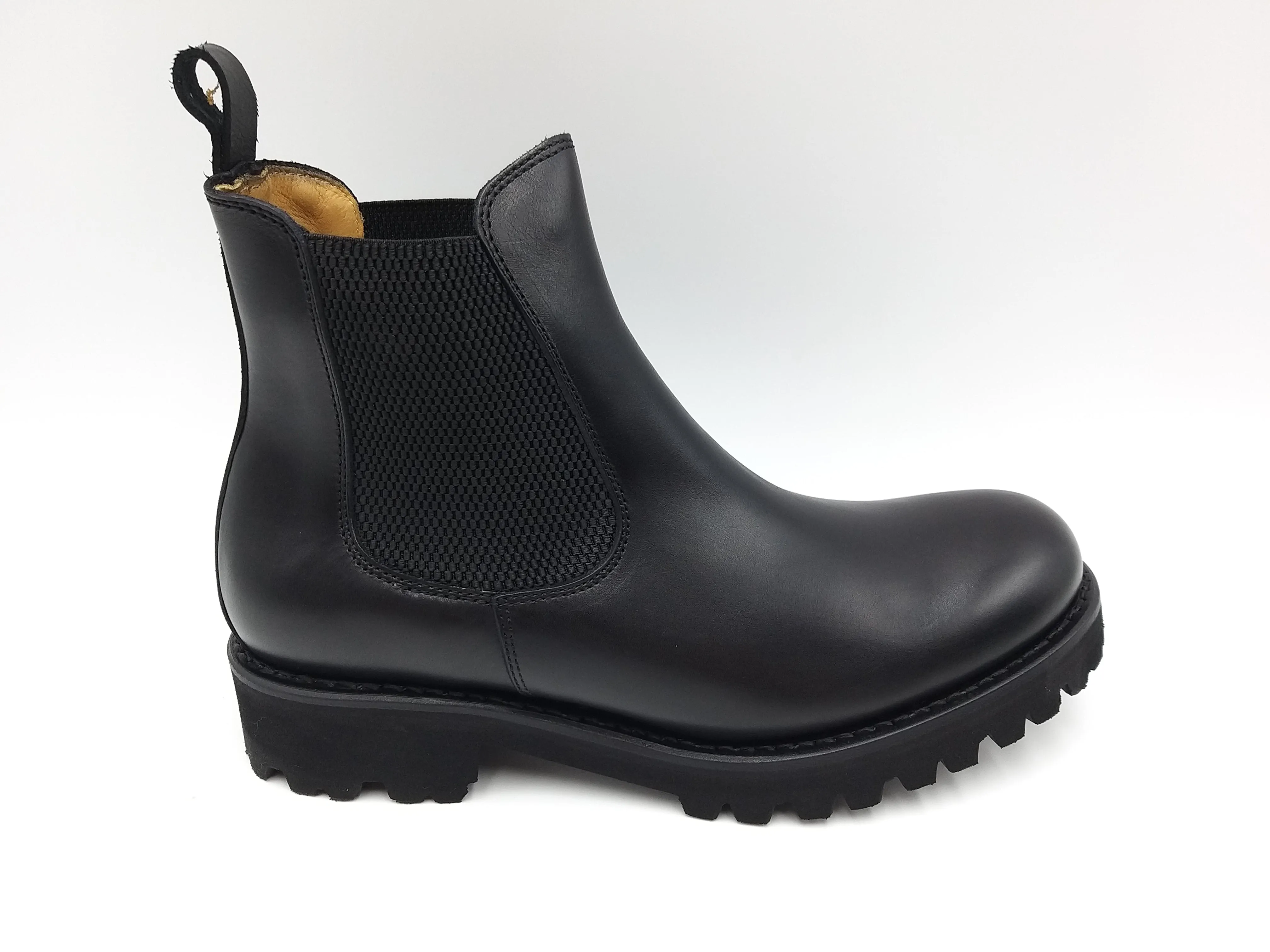 Berwick 1707 Chelsea Boots