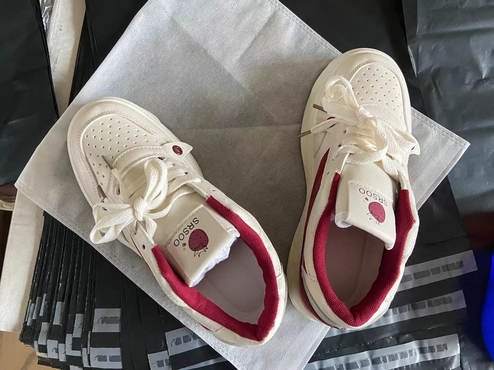 Chicmy Mixed Color Tennis Female Flat Shoes for Women Trend Platfoem Leisure Sport Sneaker Ladies Designer Elegant Mid-Heel Shoes