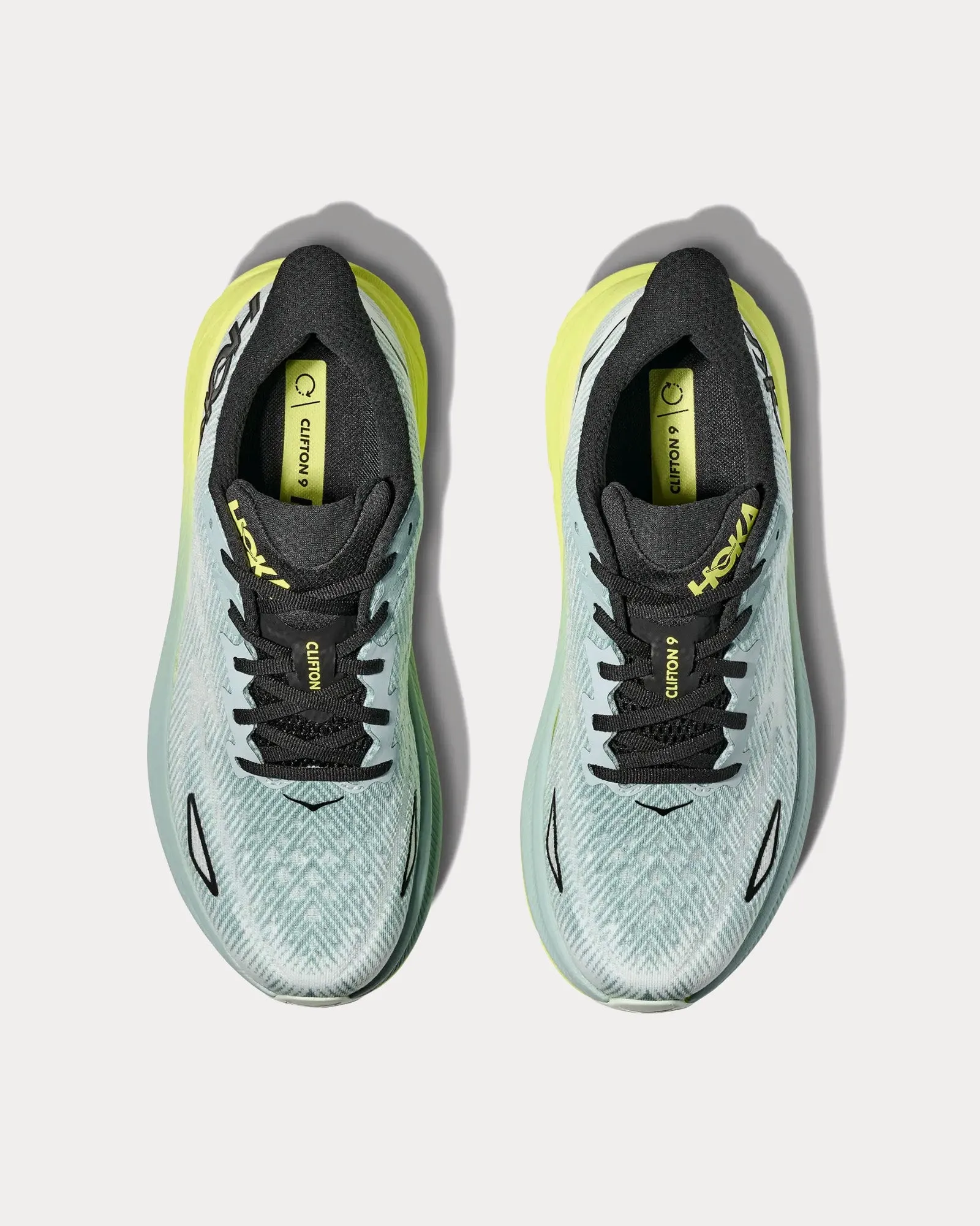 Clifton 9 Druzy / Droplet Running Shoes