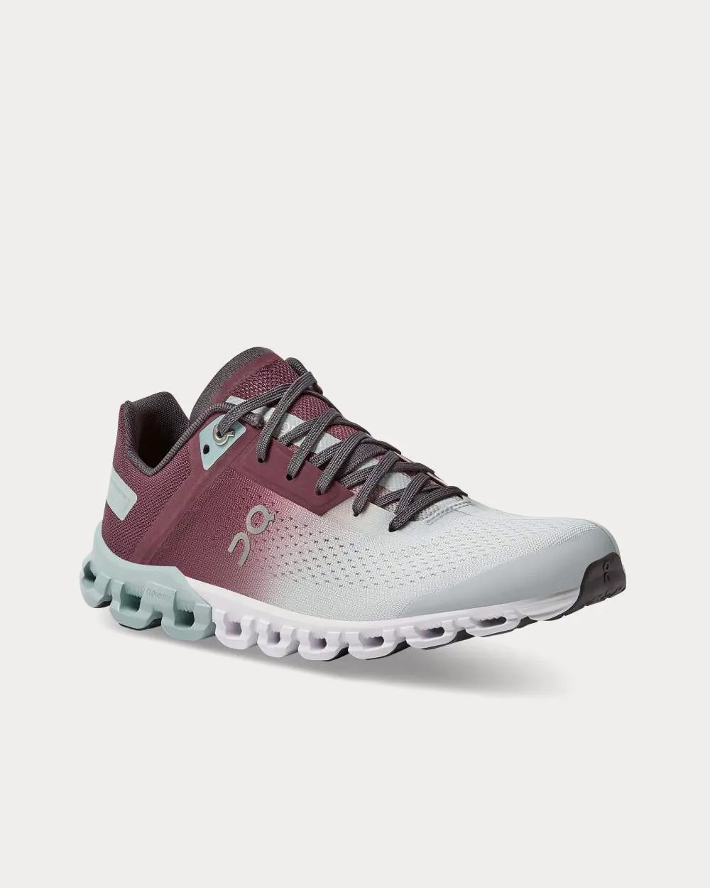 Cloudflow Mulberry / Mineral Running Shoes