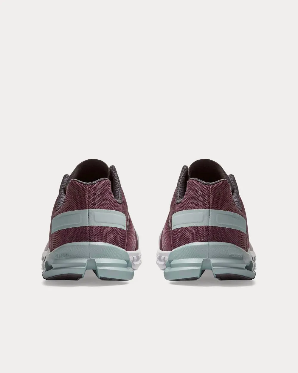 Cloudflow Mulberry / Mineral Running Shoes