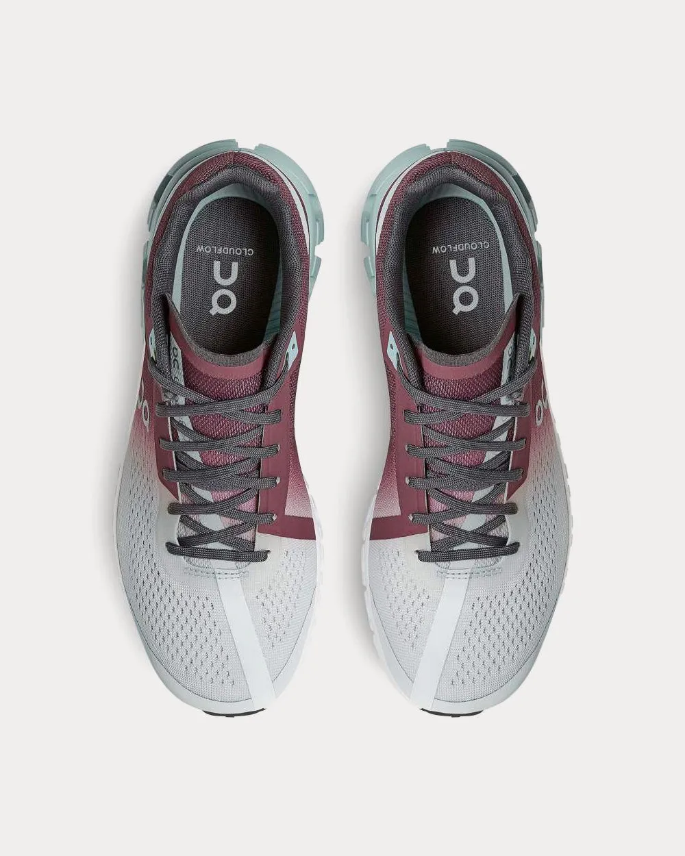 Cloudflow Mulberry / Mineral Running Shoes