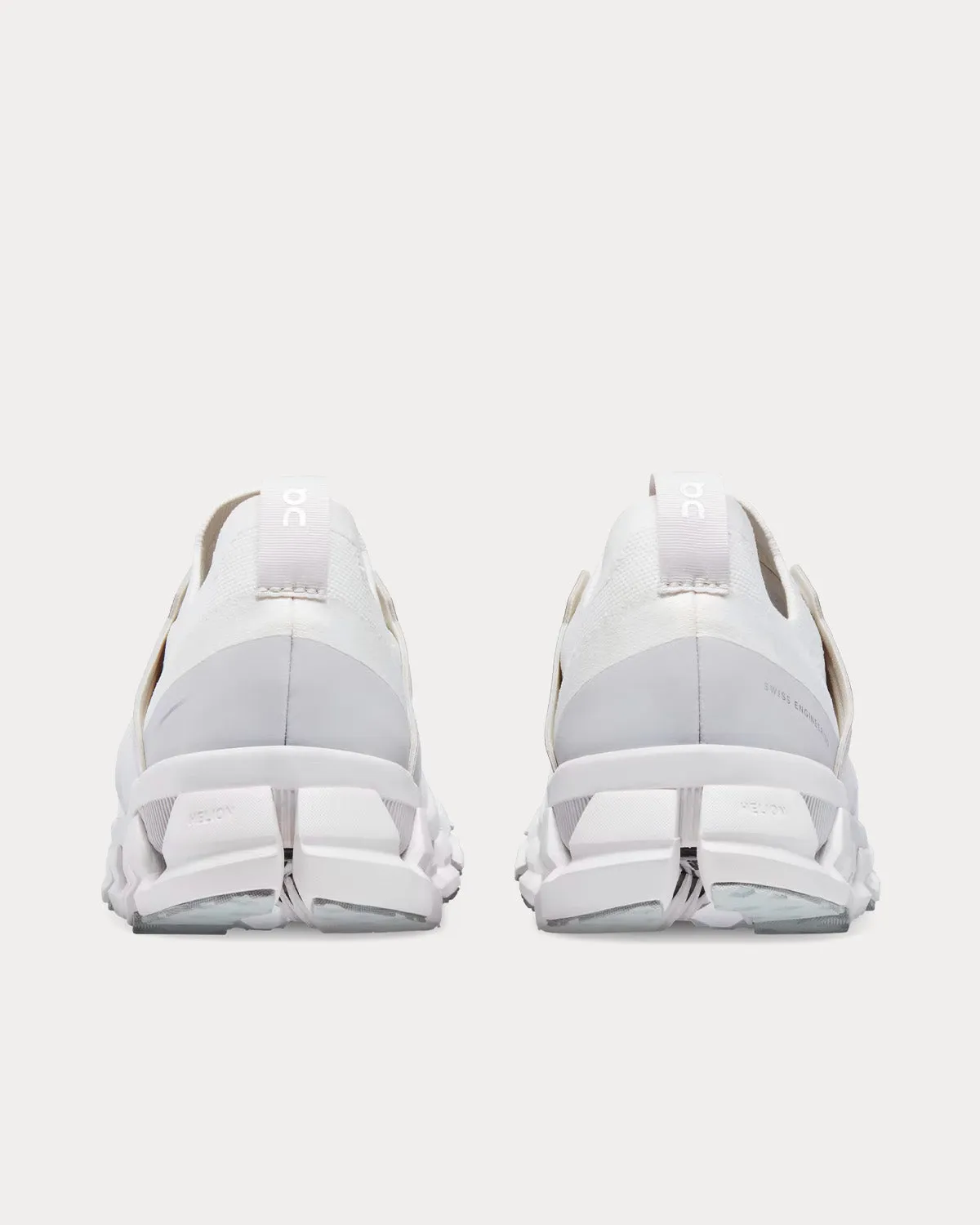 Cloudswift 3 White / Frost Running Shoes