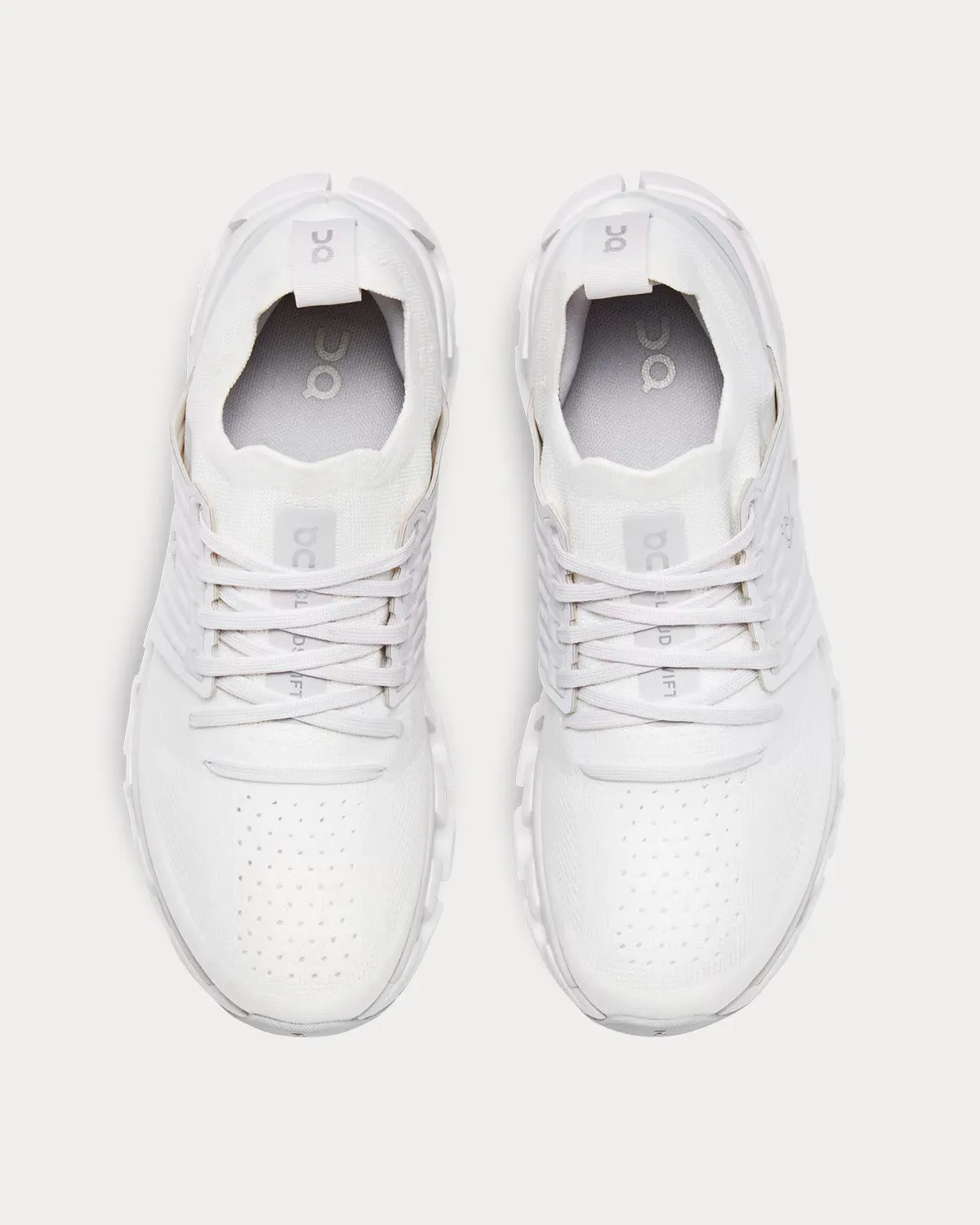 Cloudswift 3 White / Frost Running Shoes