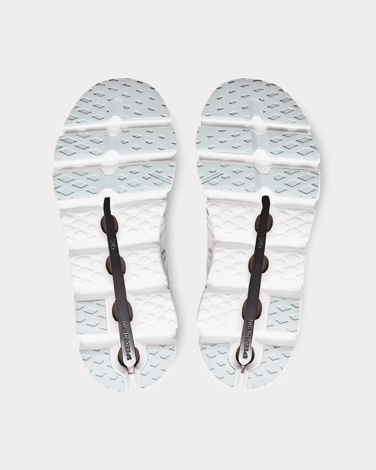 Cloudswift 3 White / Frost Running Shoes