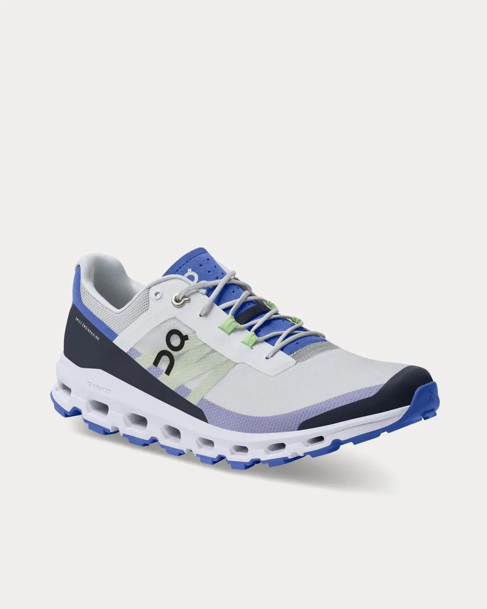 Cloudvista Frost / Ink Running Shoes