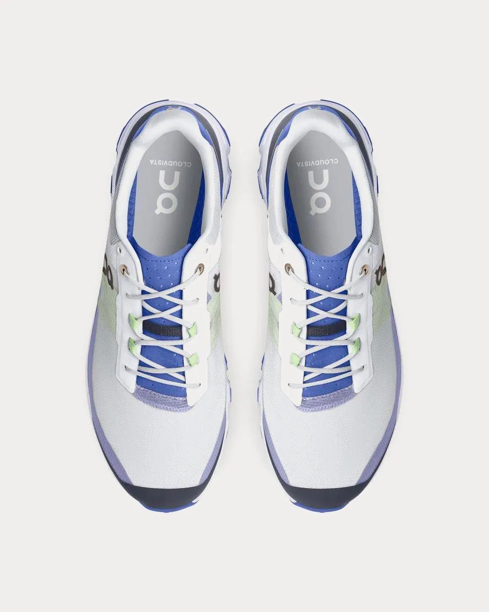 Cloudvista Frost / Ink Running Shoes