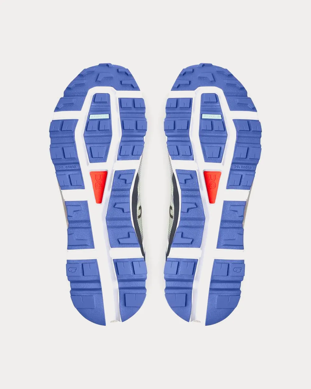 Cloudvista Frost / Ink Running Shoes