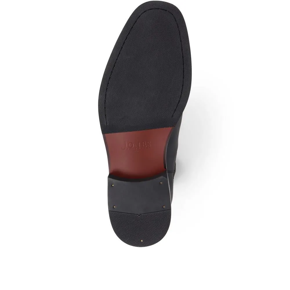 Debden Leather Chelsea Boots - DEBDEN / 320 461