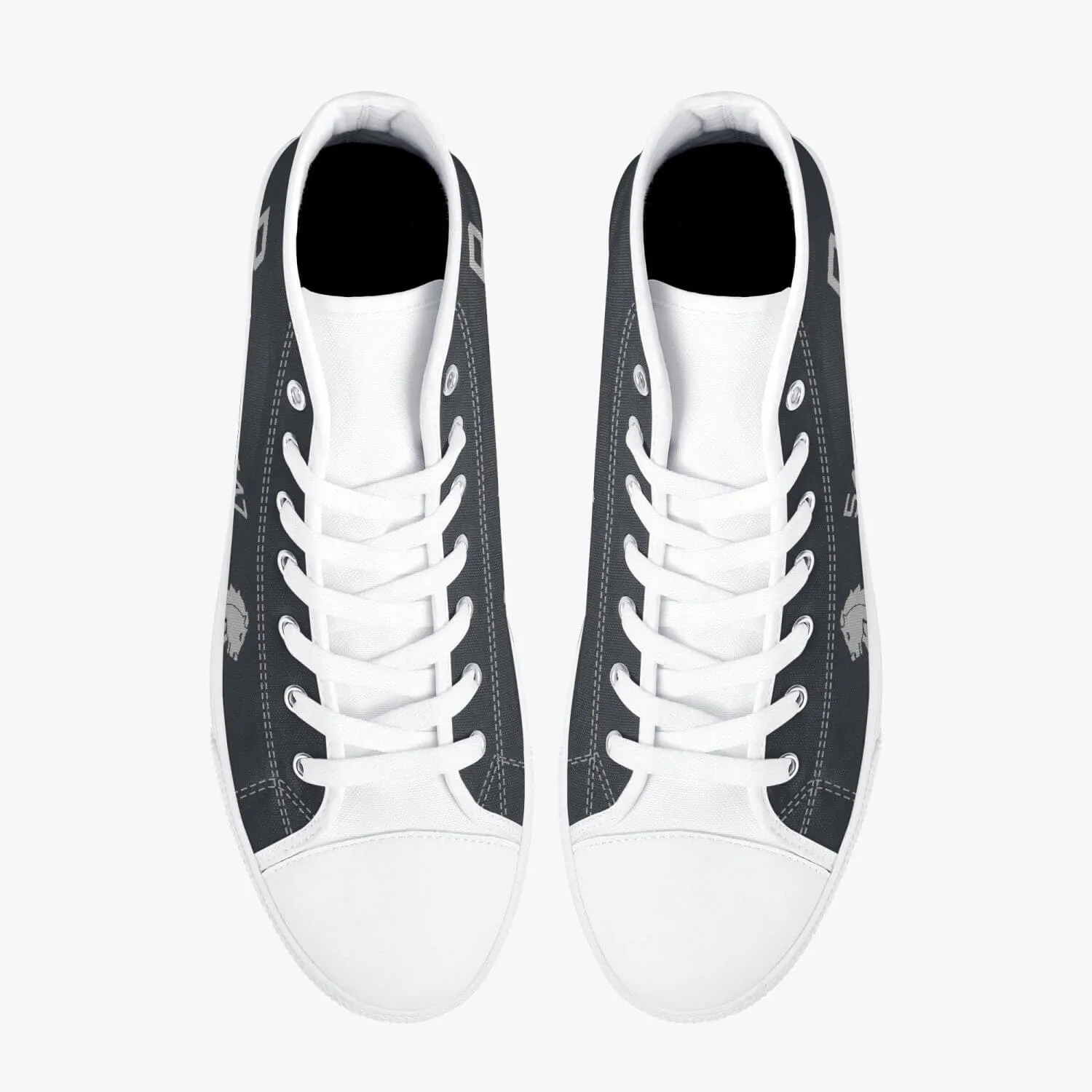 HM-14 "Vanguard" High Top Canvas Shoes