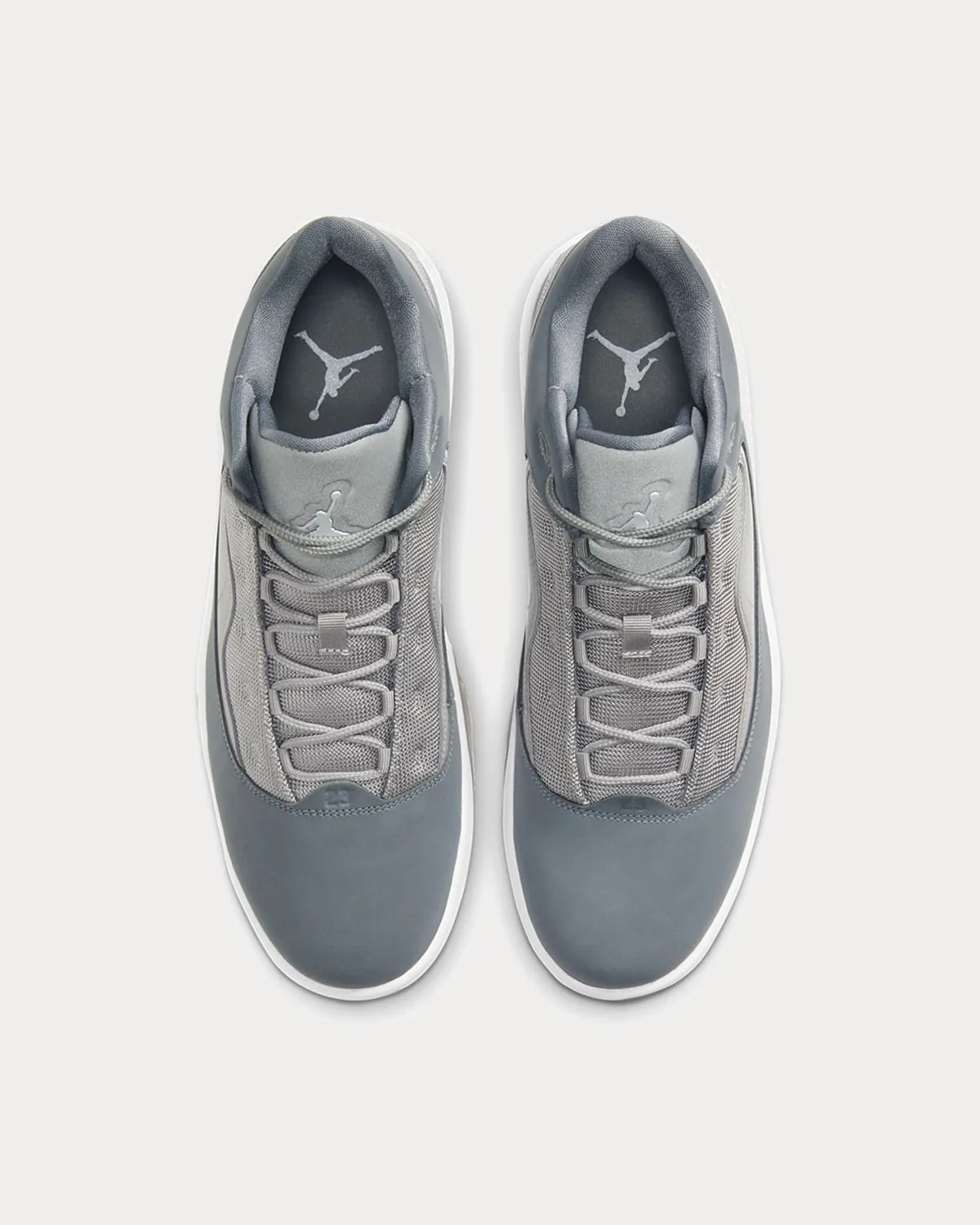 Max Aura 2 Grey High Top Sneakers