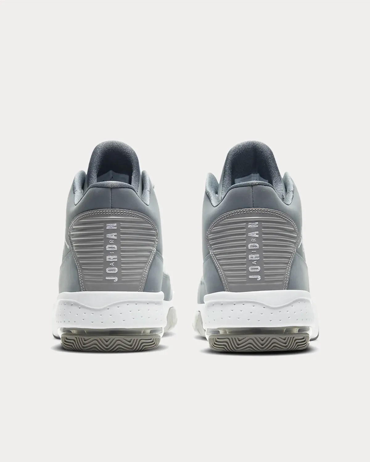Max Aura 2 Grey High Top Sneakers
