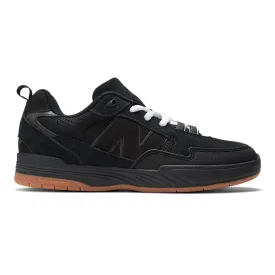 New Balance Numeric 808 Tiago Lemos Skateboard Shoe - Black/Gum