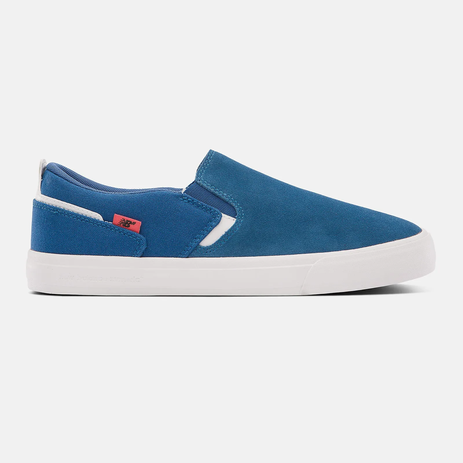 New Balance Numeric Jamie Foy 306L Skateboard Shoe - Blue/Orange