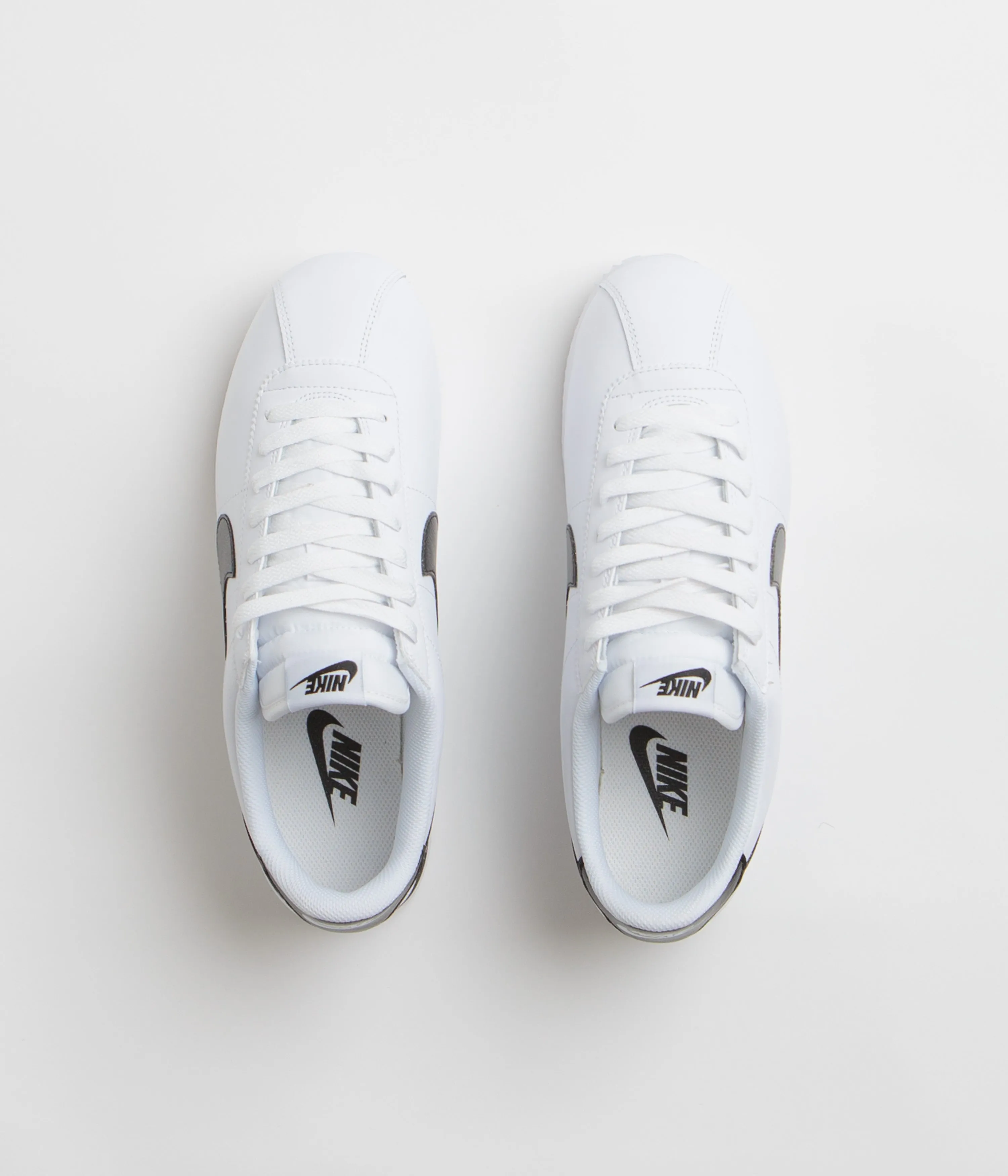 Nike Cortez Shoes - White / Black