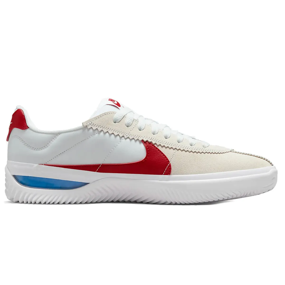 Nike SB BRSB - White/Red/Blue DH9227-100