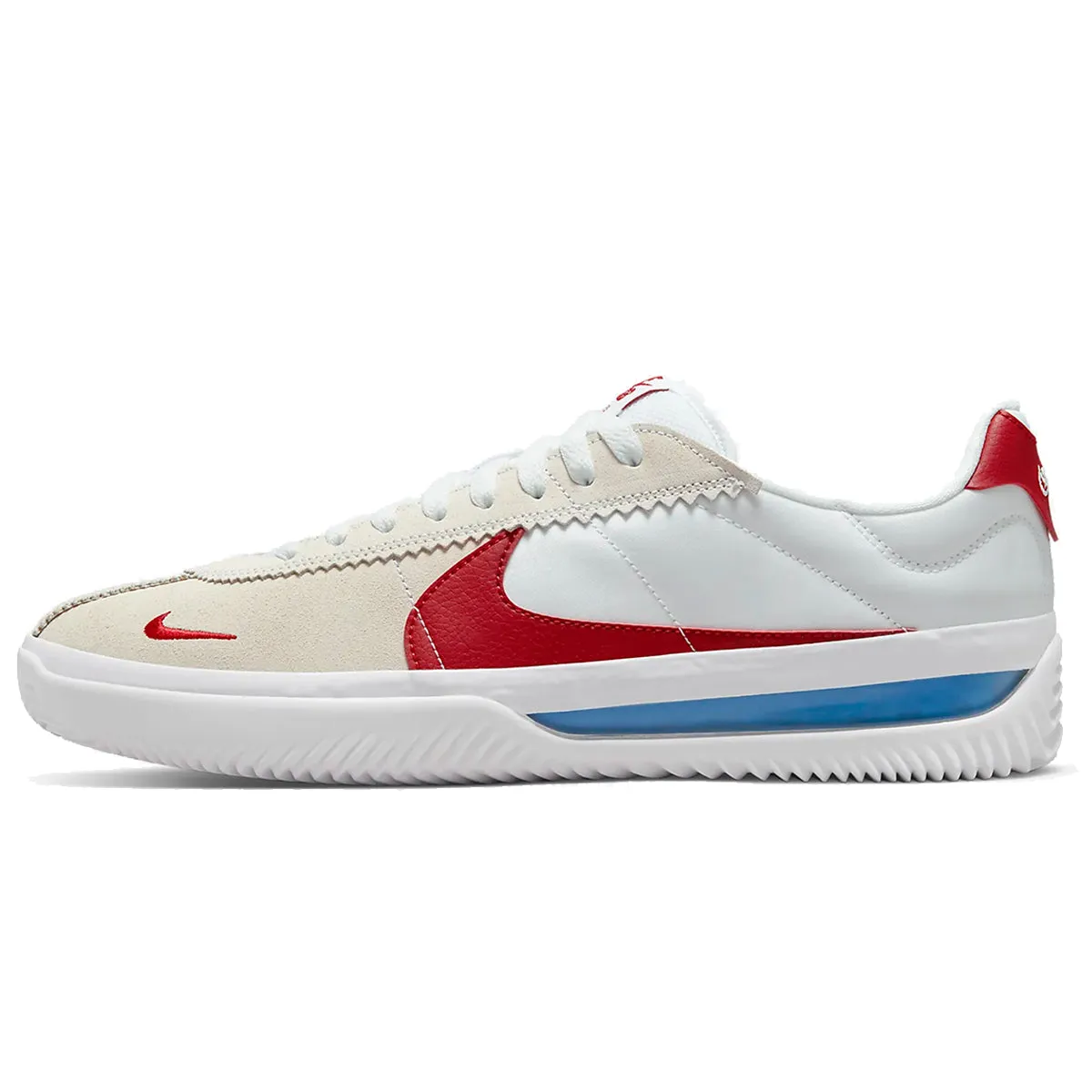 Nike SB BRSB - White/Red/Blue DH9227-100
