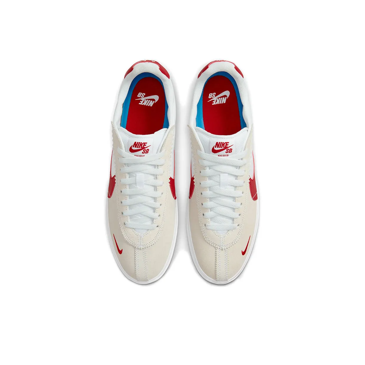 Nike SB BRSB - White/Red/Blue DH9227-100