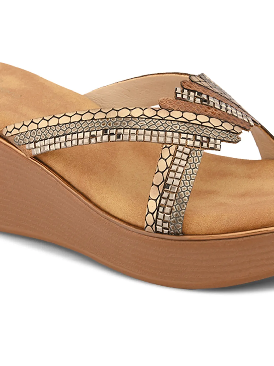 Pelle Albero Women Comfort & Fancy Wedge Heels