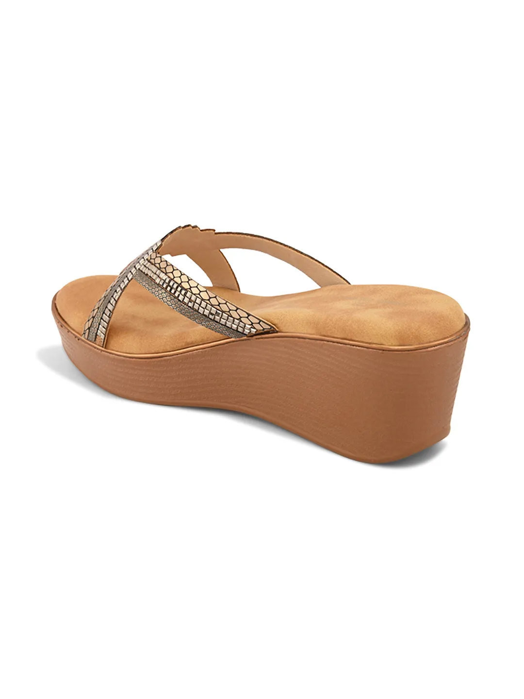 Pelle Albero Women Comfort & Fancy Wedge Heels