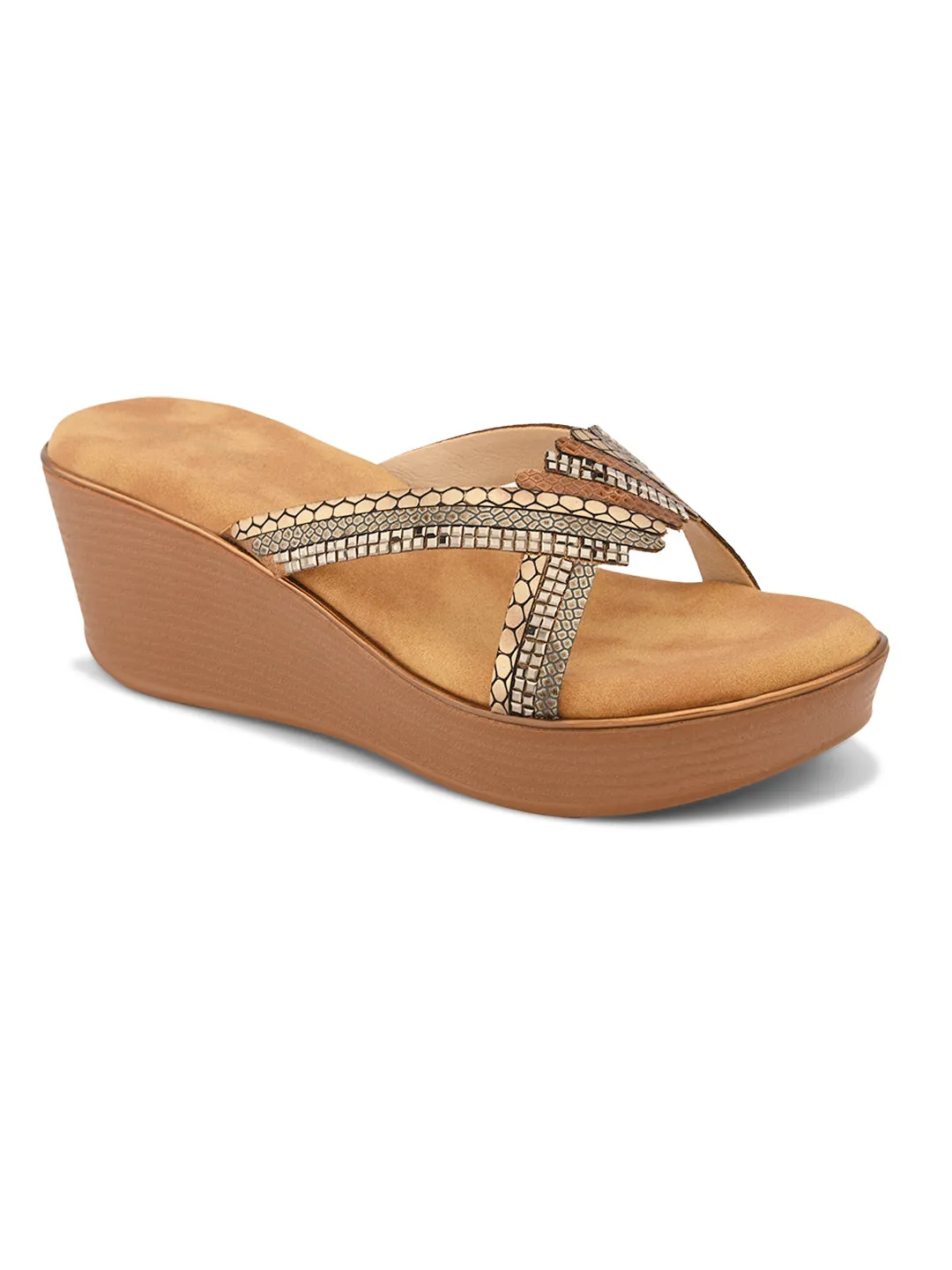 Pelle Albero Women Comfort & Fancy Wedge Heels