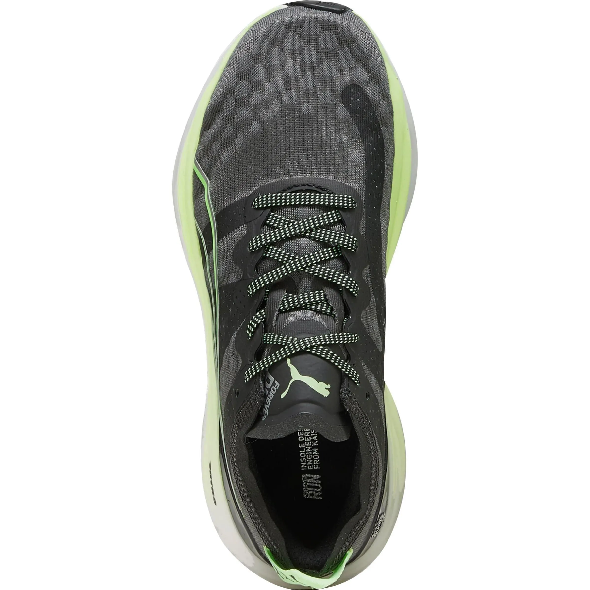Puma ForeverRun Nitro Womens Running Shoes - Black