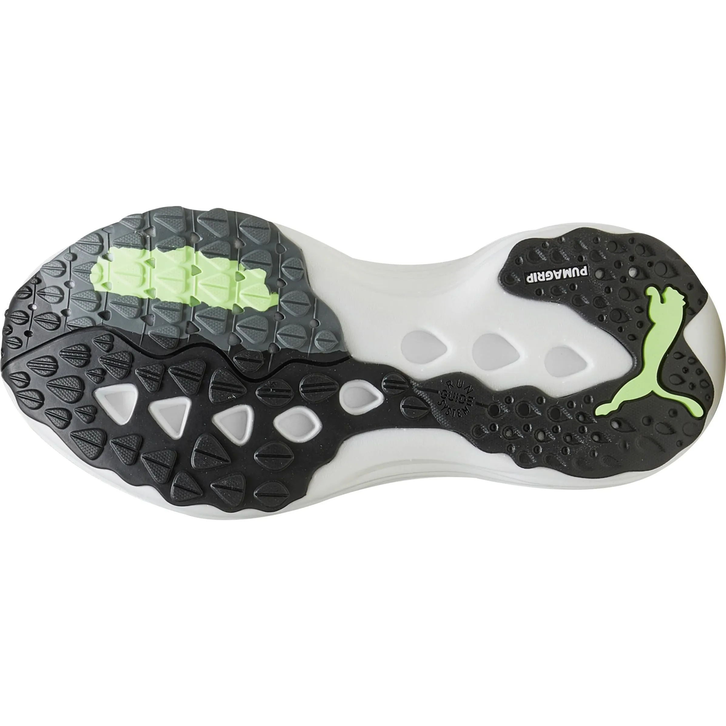 Puma ForeverRun Nitro Womens Running Shoes - Black