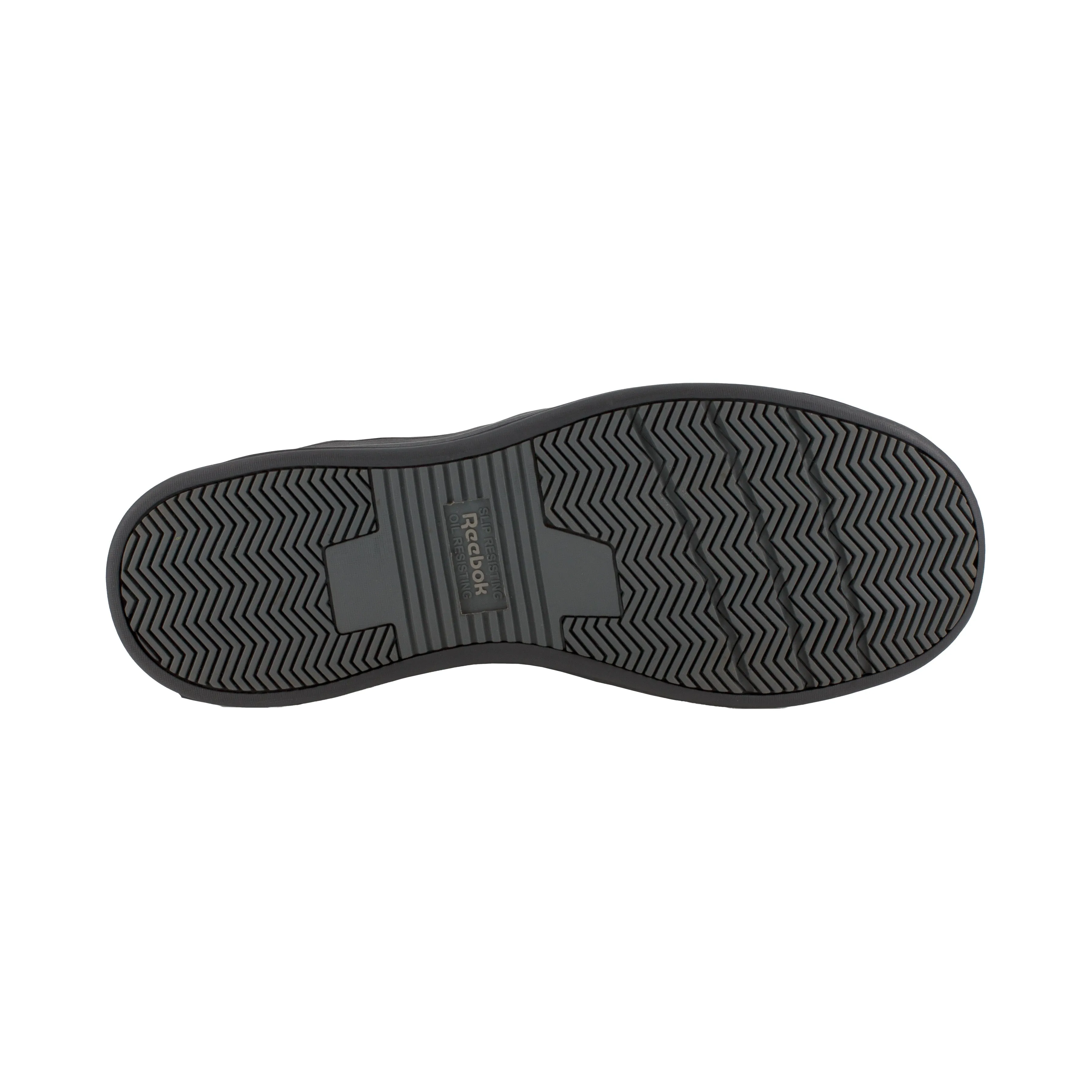 Reebok Women's Dayod Comp Toe Toe High-Top Skateboard Work Shoe - Black - RB173