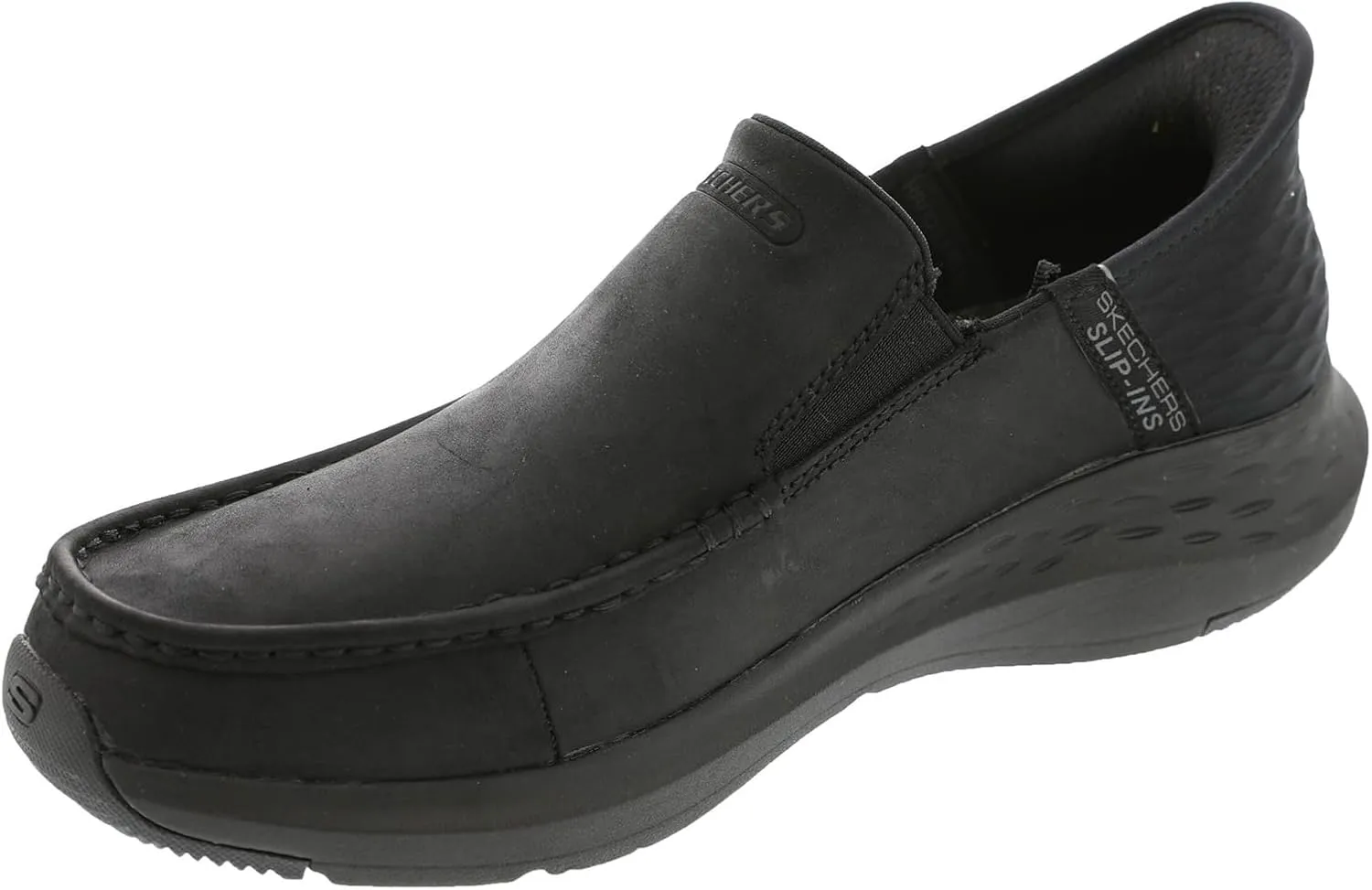 Skechers Men's Parson Oswin Slip-in Loafers
