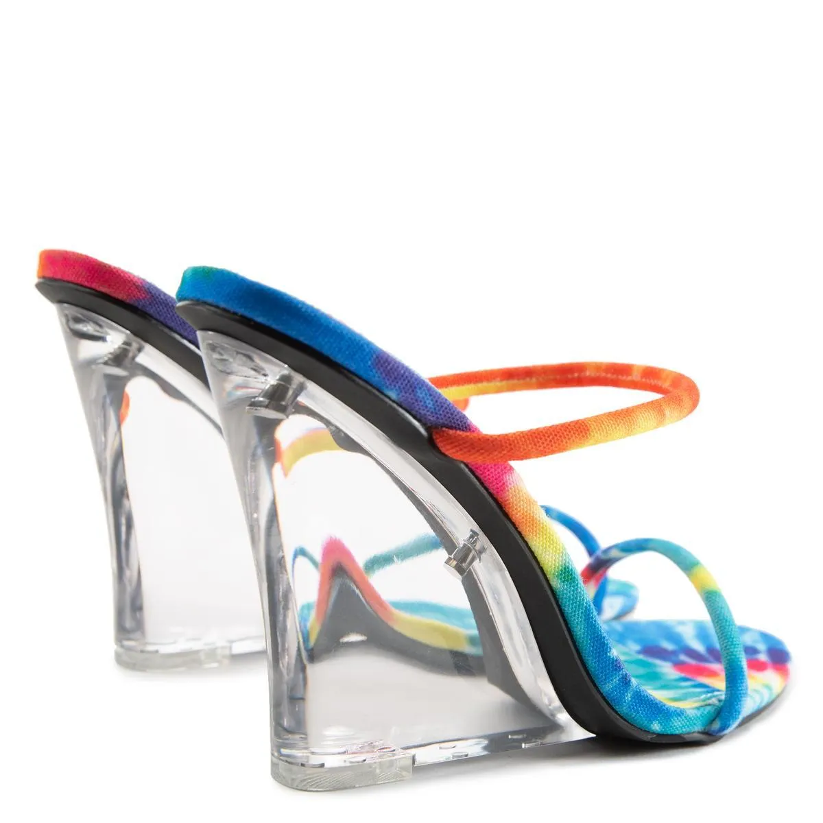 Static Wedge Heels
