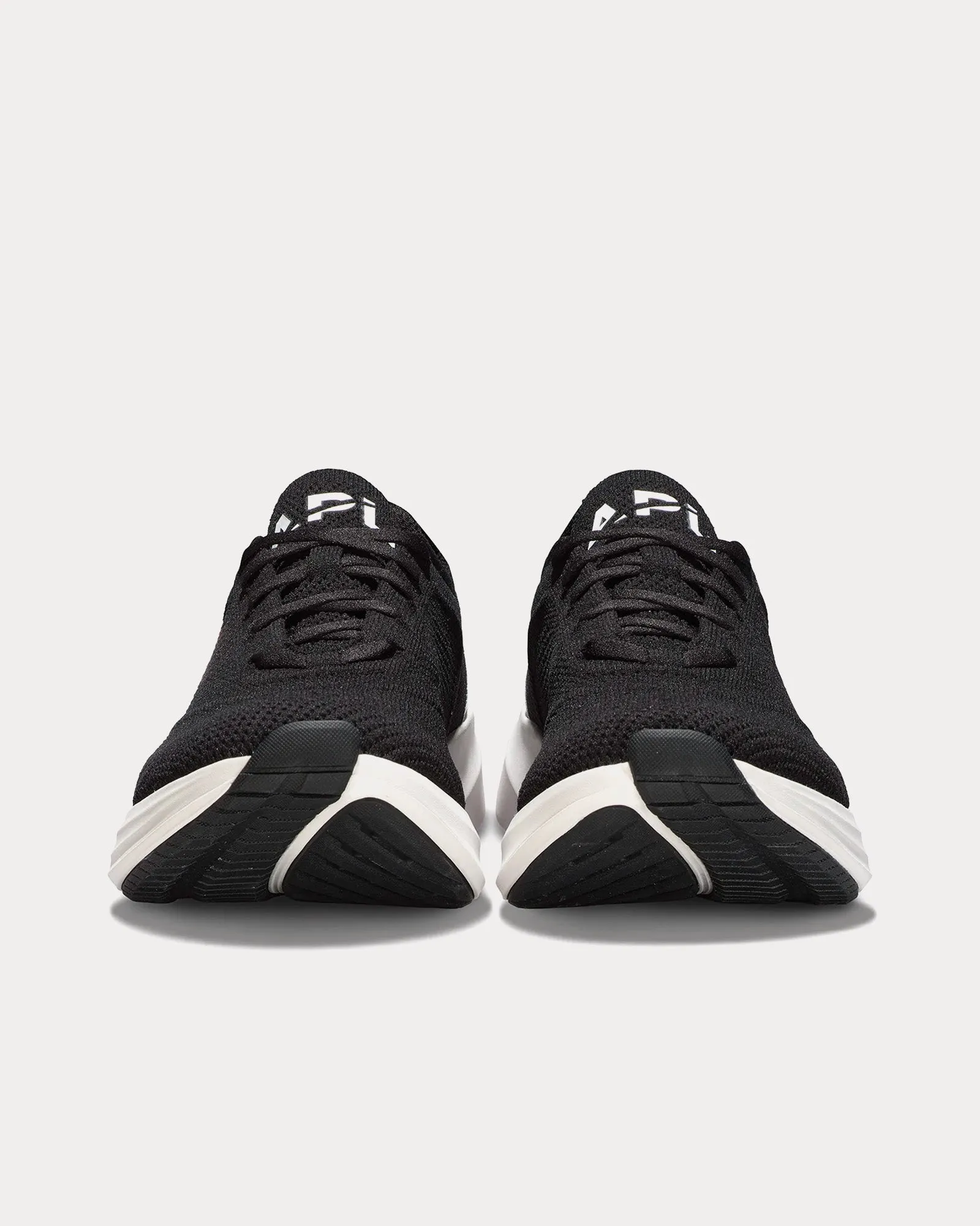 TechLoom Dream Black / White Running Shoes