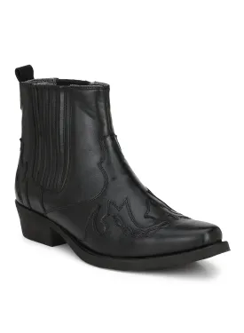 Texas Western Chelsea Boots