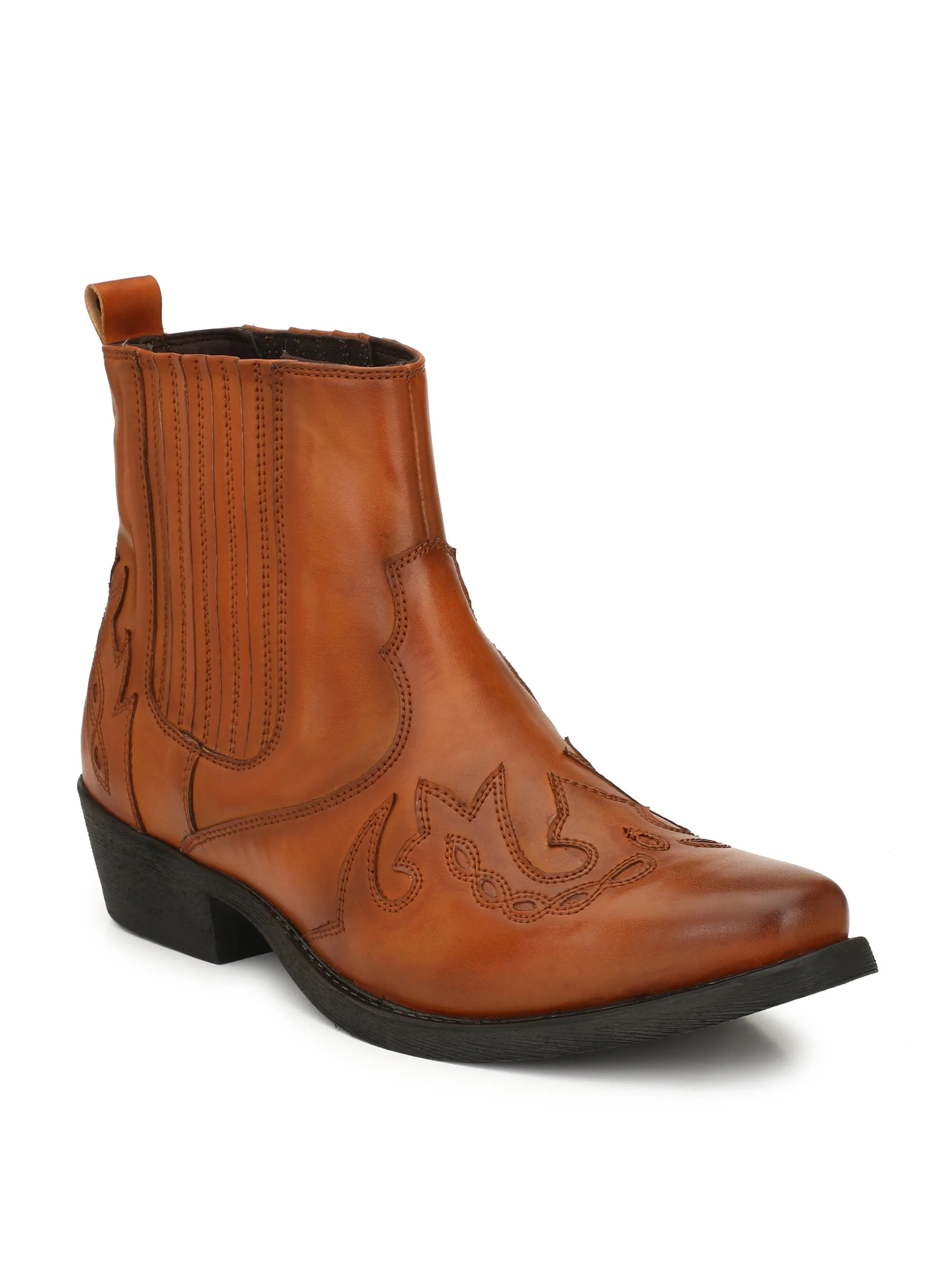 Texas Western Chelsea Boots