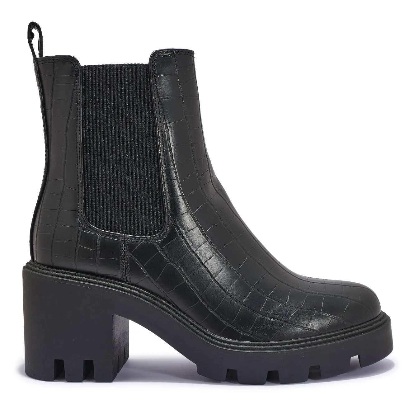 WFEDIT3 CLEATED HEEL CHELSEA BOOT