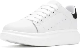 Women's Fashion Sneakers,Vibration Height Increase Shoes Lightweight Comfortable Casual Skateboarding Walking Shoes
