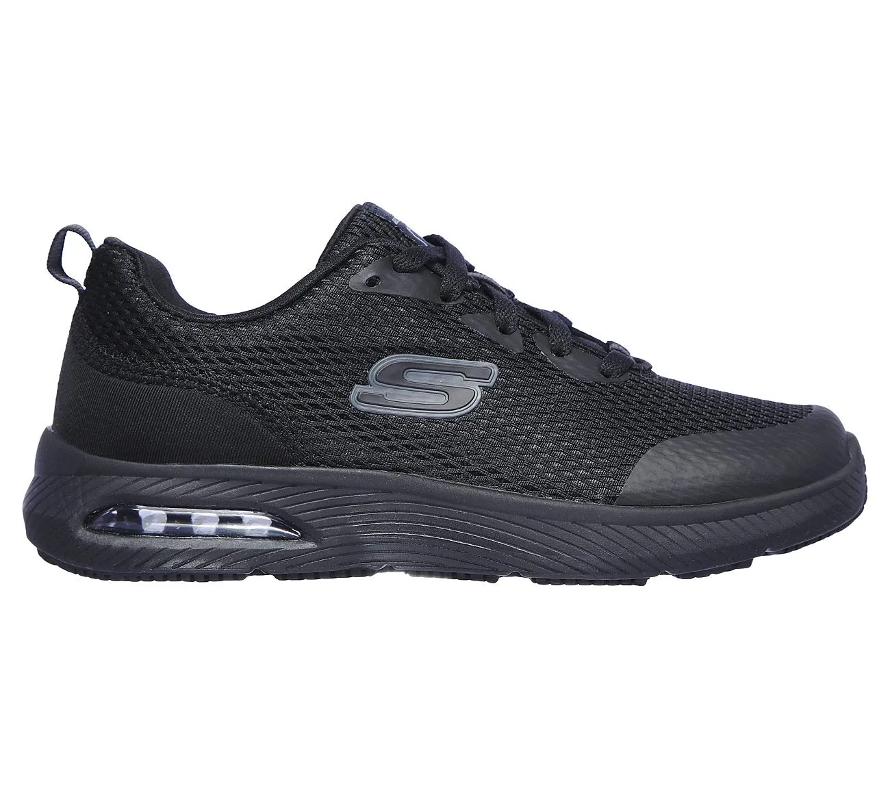 WORK RELAXED FIT: DYNA-AIR SR -Oil & Slip Resistant